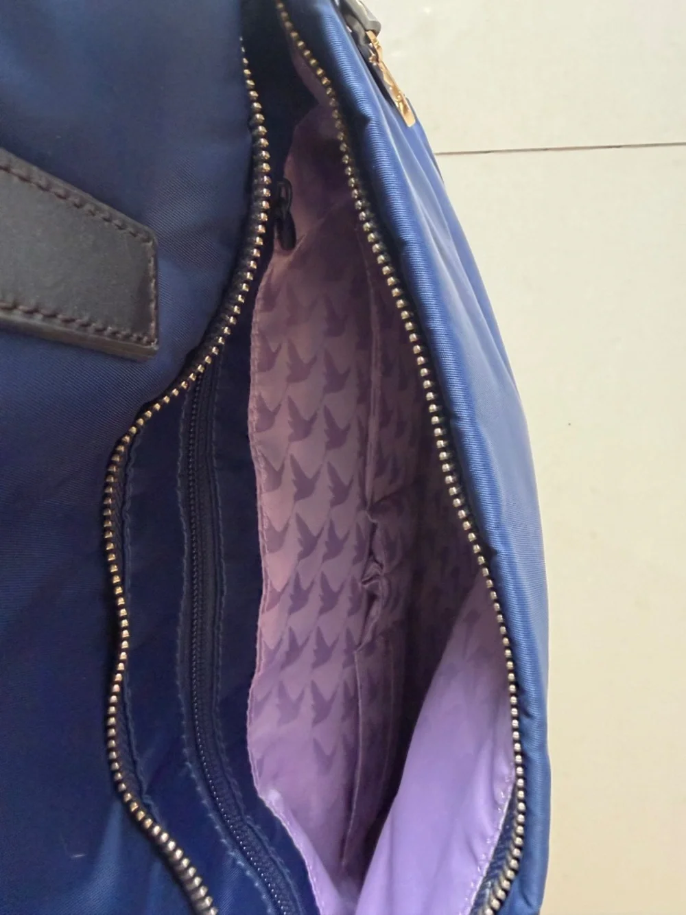 Lo & Sons OG gym/laptop bag - Picture 6 of 8